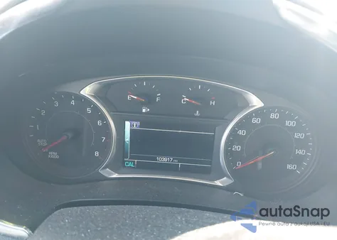 2016 Chevrolet Malibu Lt из США, поврежденный, VIN 1G1ZE5ST3GF172858